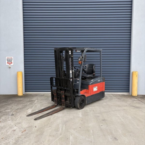 Used Toyota Electric Forklift #W200