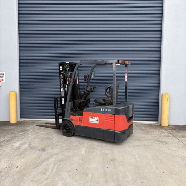 Used Toyota Electric Forklift #W200