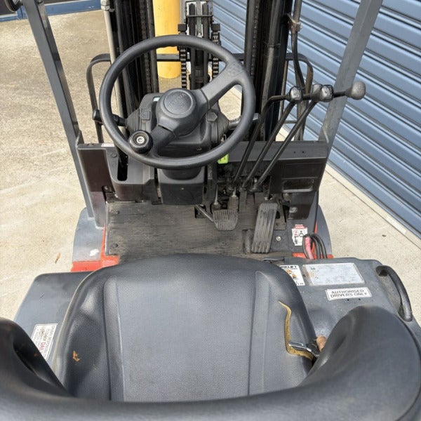 Used Toyota Electric Forklift #W200