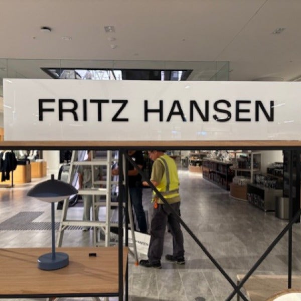 Premium Acrylic 3D Signage for Modern Retail Spaces