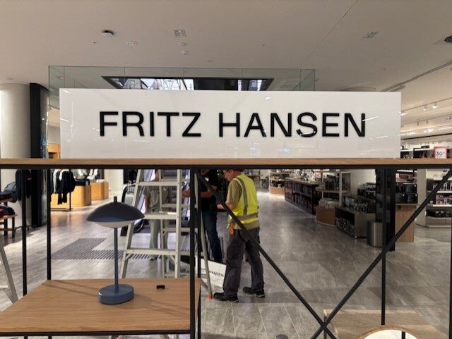 Premium Acrylic 3D Signage for Modern Retail Spaces