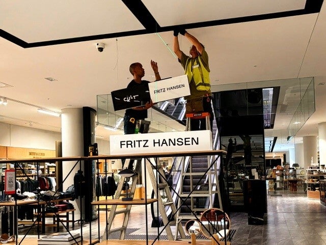Premium Acrylic 3D Signage for Modern Retail Spaces