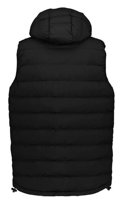 Unisex Streetworx Hooded Puffer Vest