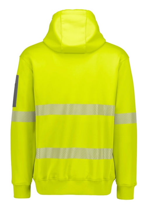 Unisex Streetworx Segmented Tape Water Resistant Hoodie