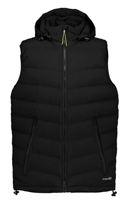 Unisex Streetworx Hooded Puffer Vest