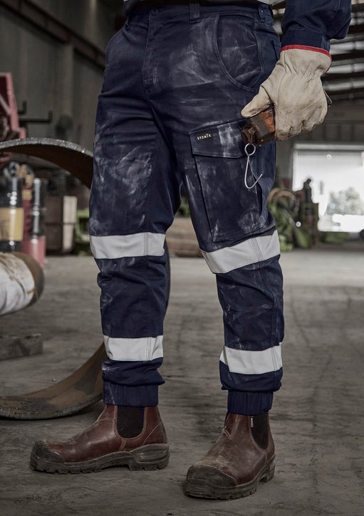 Essential Stretch Taped Cargo Pant Cuffed Men’s