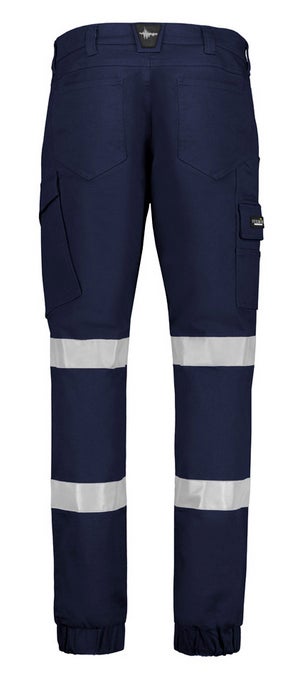 Essential Stretch Taped Cargo Pant Cuffed Men’s