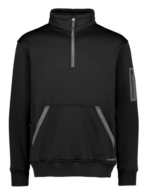 Unisex Streetworx Water Resistant 1/4 Zip Pullover