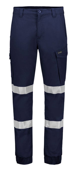 Essential Stretch Taped Cargo Pant Cuffed Men’s