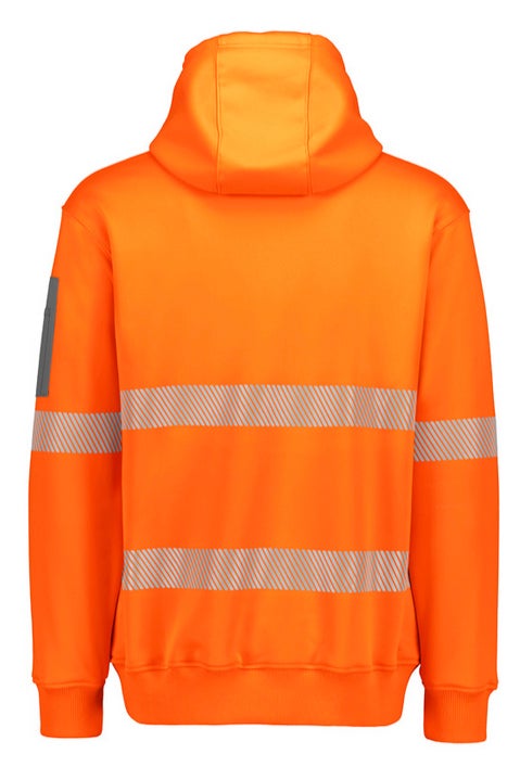 Unisex Streetworx Segmented Tape Water Resistant Hoodie