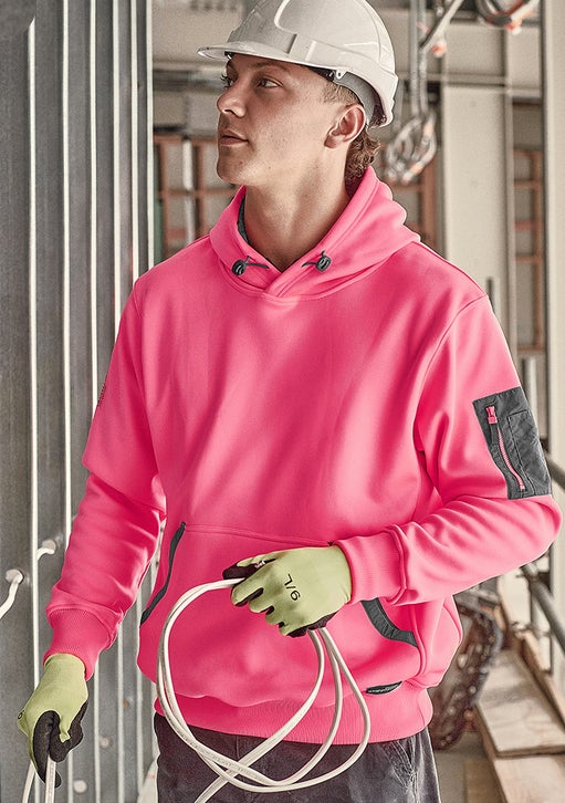 Unisex Water Resistant Hoodie