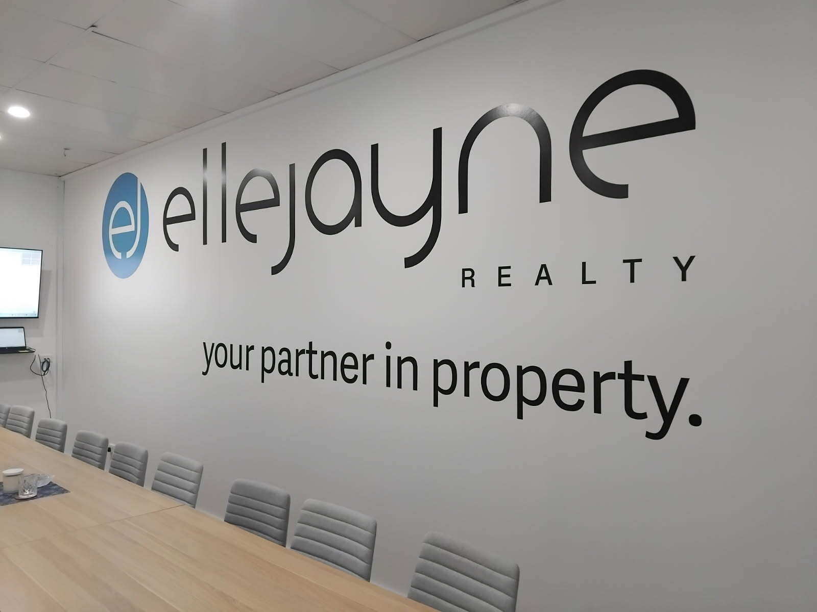 Transform Your Office with Custom Wall Graphics