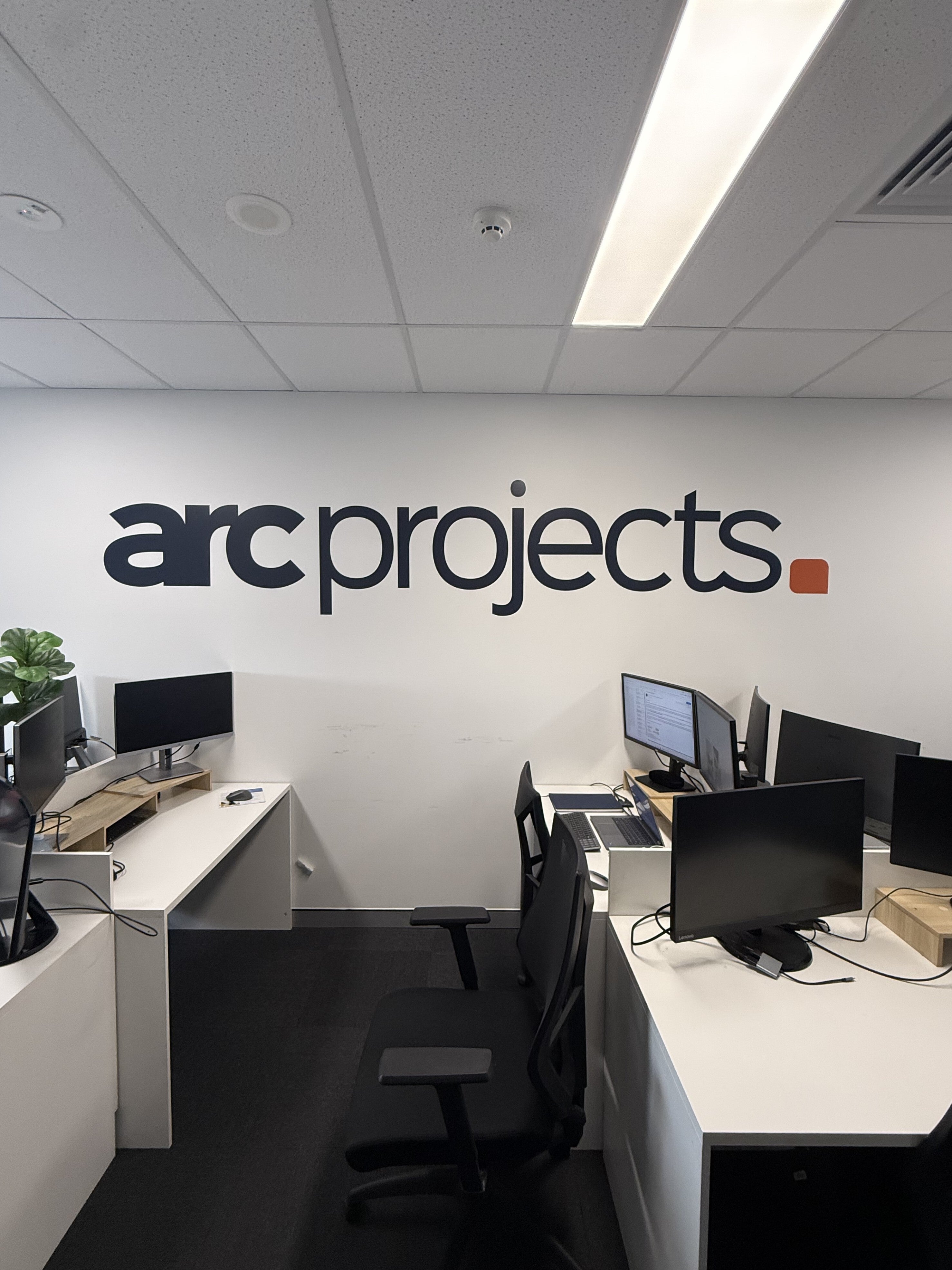 Transform Your Office with Custom Wall Graphics