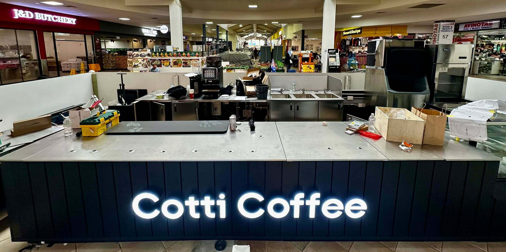 Why Illuminated Signs can Help Your Business Shine Brighter | CottiCoffee By Signarama Brisbane CBD