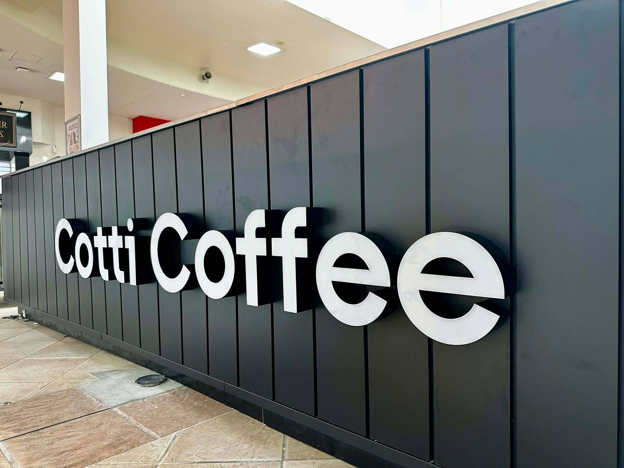 Why Illuminated Signs can Help Your Business Shine Brighter | CottiCoffee By Signarama Brisbane CBD