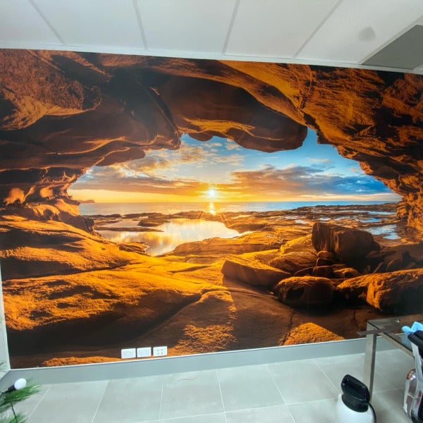 Transform Your Office with Custom Wall Graphics