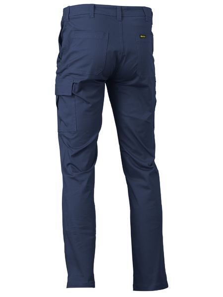 Bisley Stretch Cotton Drill Cargo Pants Men’s