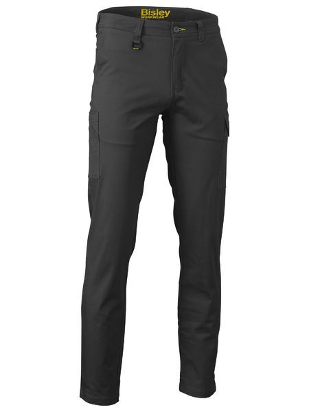 Bisley Stretch Cotton Drill Cargo Pants Men’s