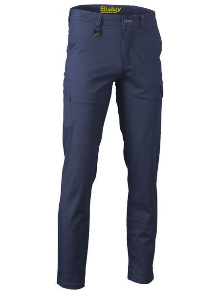 Bisley Stretch Cotton Drill Cargo Pants Men’s