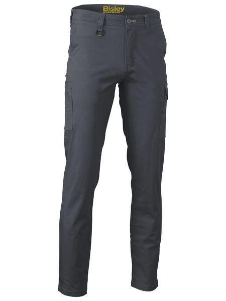 Bisley Stretch Cotton Drill Cargo Pants Men’s