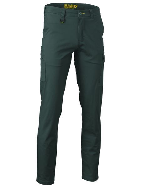 Bisley Stretch Cotton Drill Cargo Pants Men’s