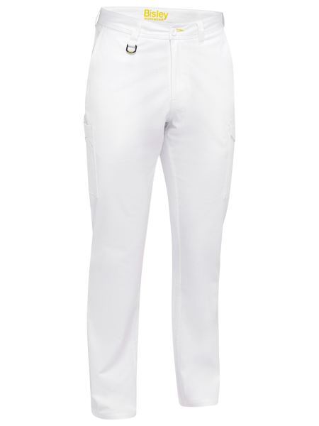 Bisley Stretch Cotton Drill Cargo Pants Men’s