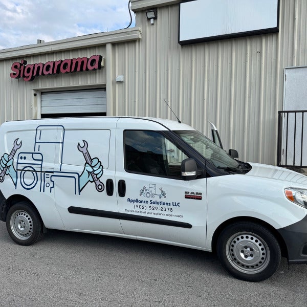 Why In-House Vehicle Graphics Matter: Speed, Quality, and Reliability You Can Count On