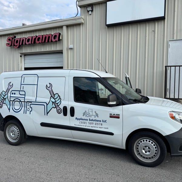 etown van