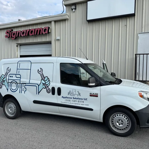 etown van