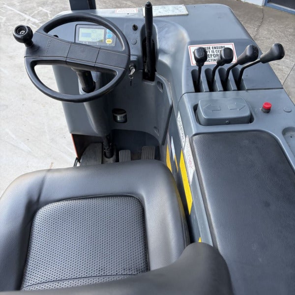 Used Toyota Electric Reach Forklift #W218