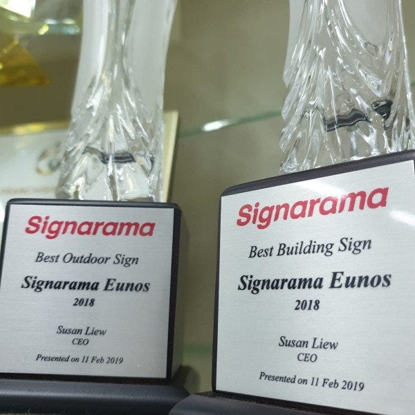 Signarama Eunos