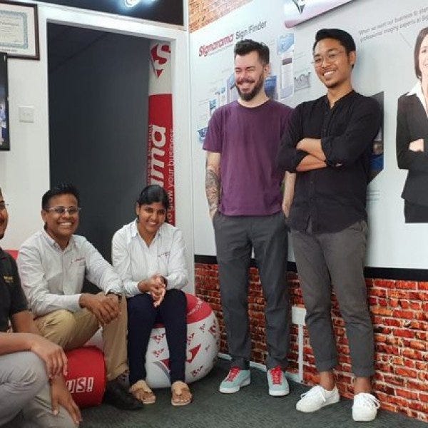 CBD (Central Business District) Team