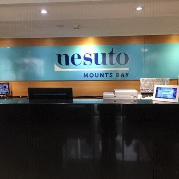 Nesuto Mounts Bay Hotel