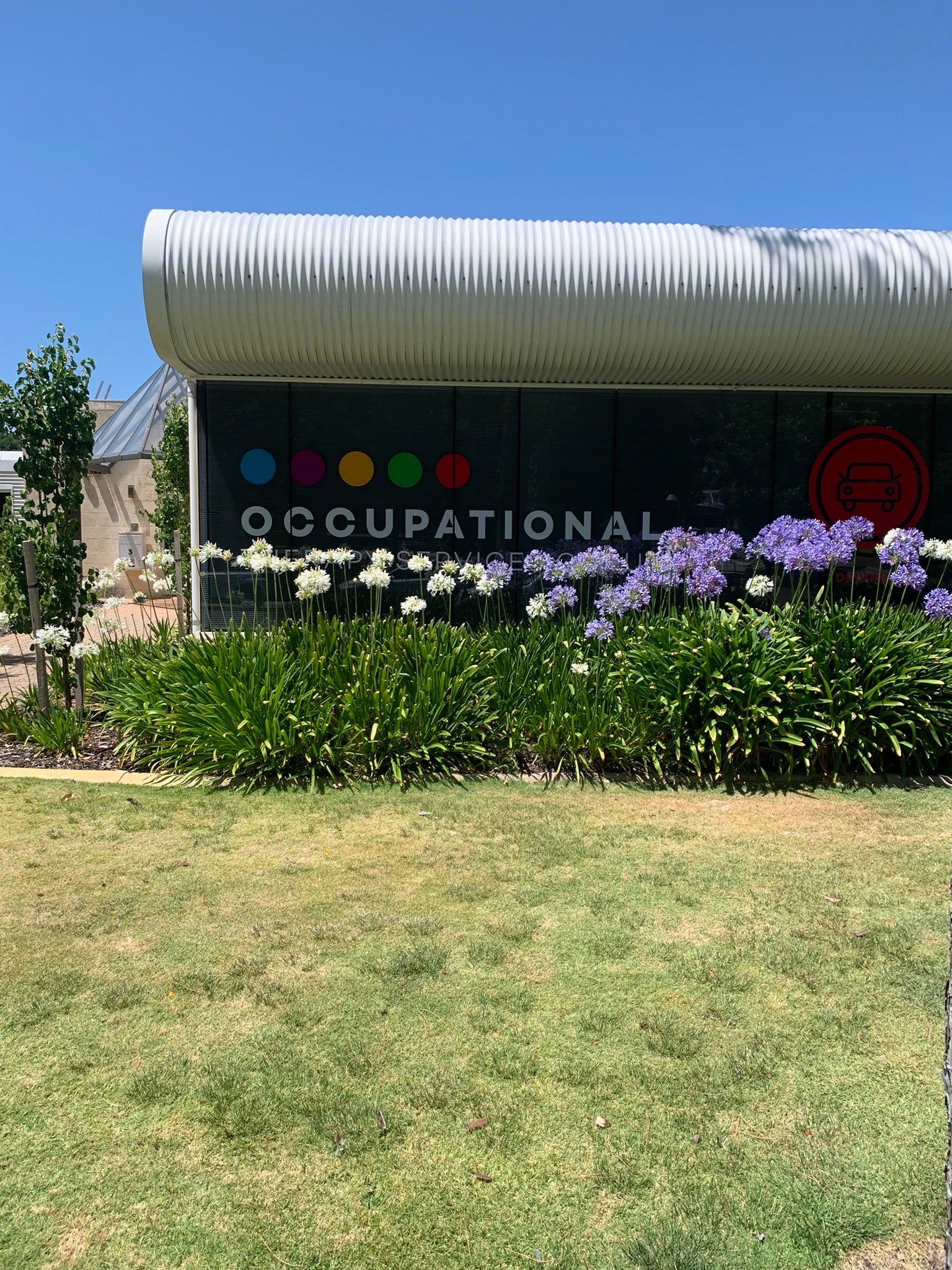 Professional Window Vinyl Signage