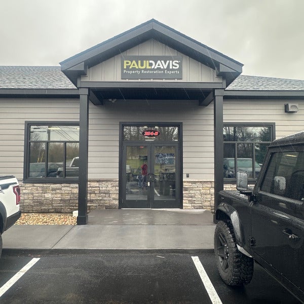 Professional Outdoor Business Sign – Paul Davis, Berlin Turnpike, Berlin, CT