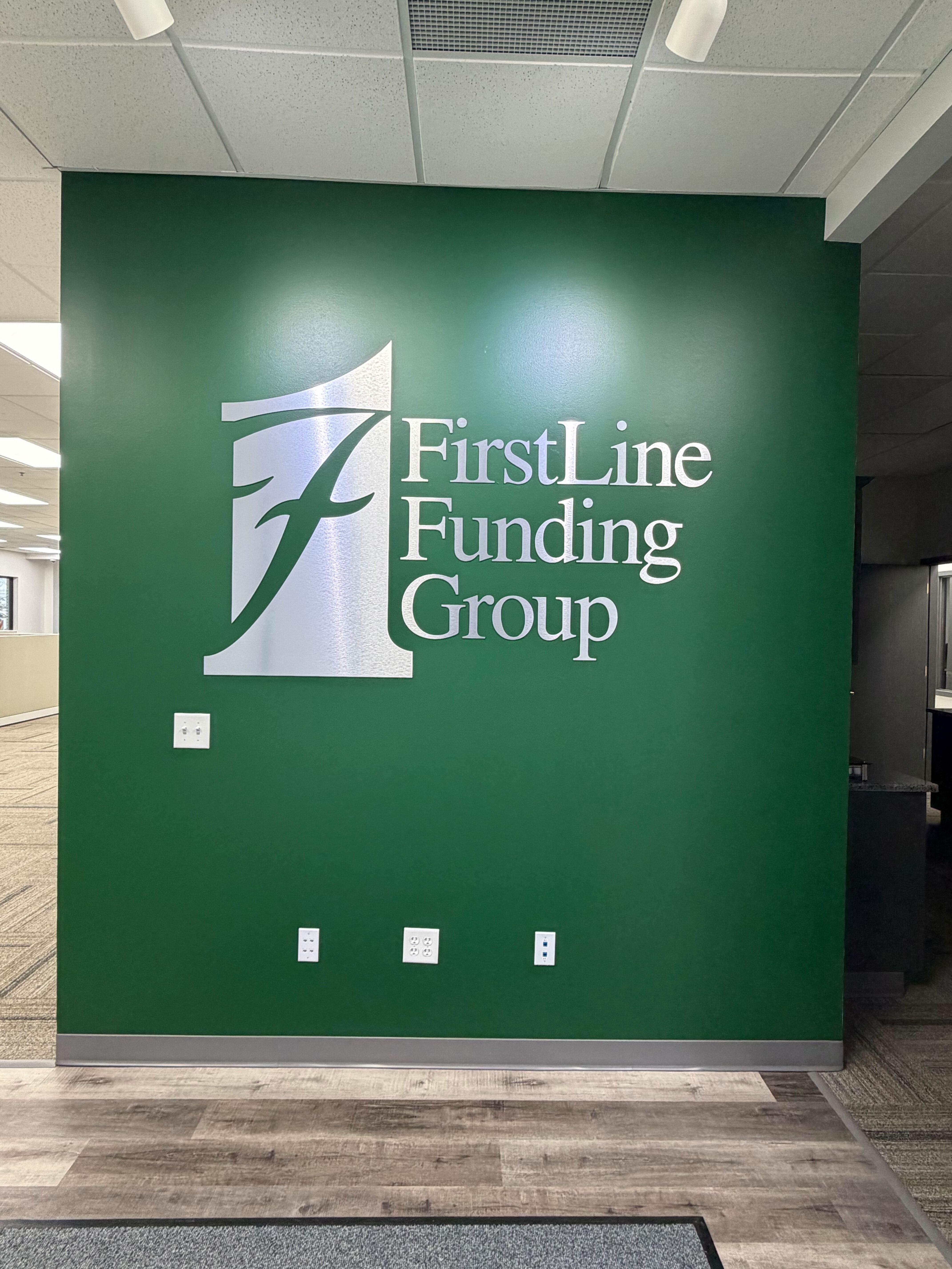 Custom Office Signs