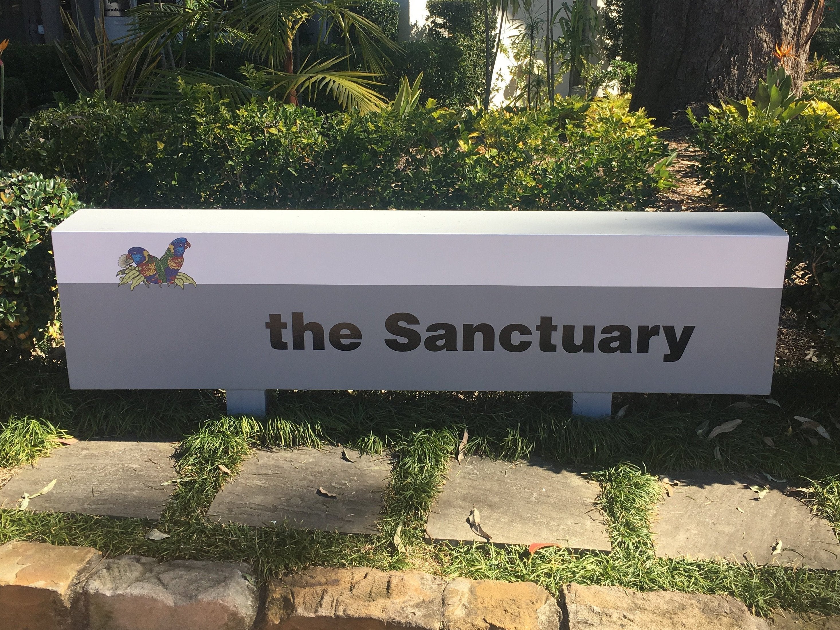 Sanctuary Gardens