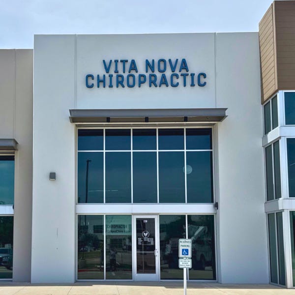 Vita Nova Chiropractic