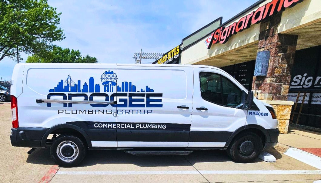 Vehicle Wrap in Arlington, VA