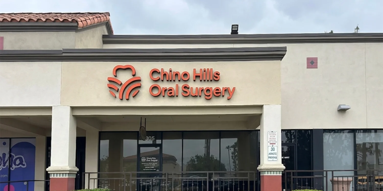 Sign Company Serving Chino Hills, CA