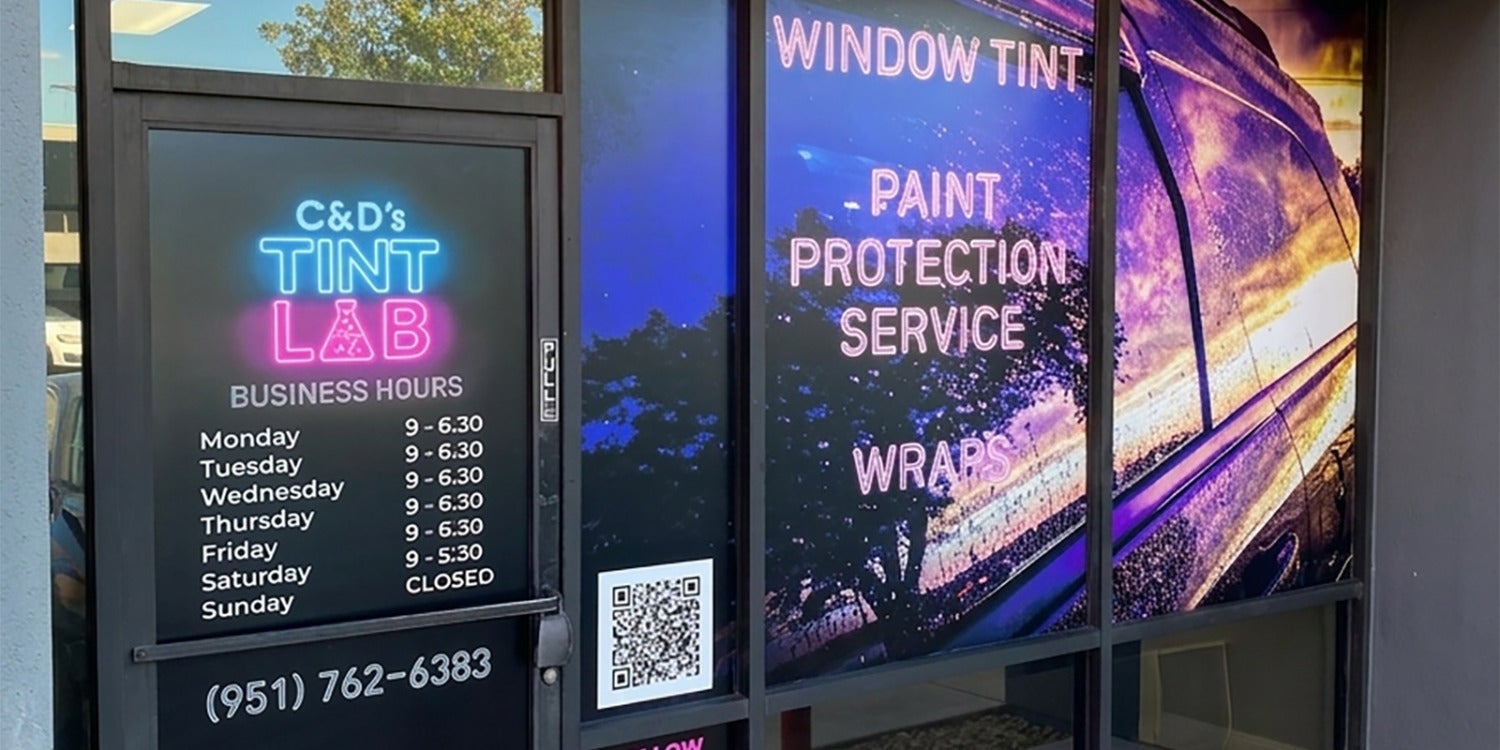 Sign Company Serving Lake Elsinore, CA