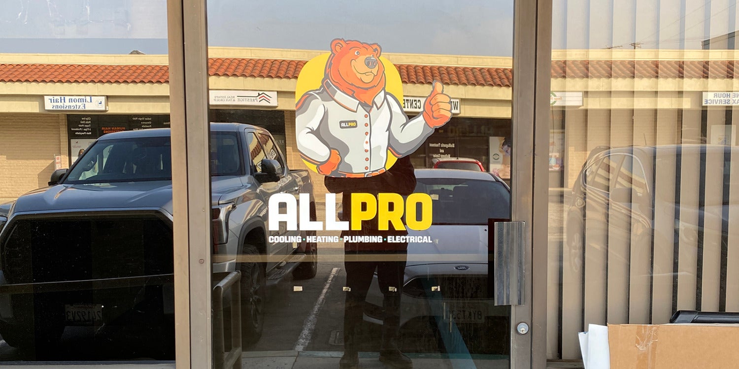 Sign Company Serving Eastvale, CA