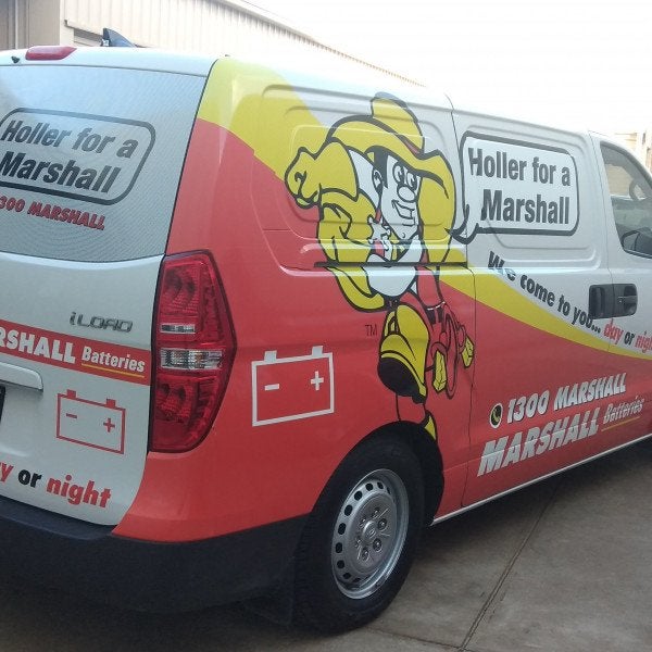 Marshall Batteries