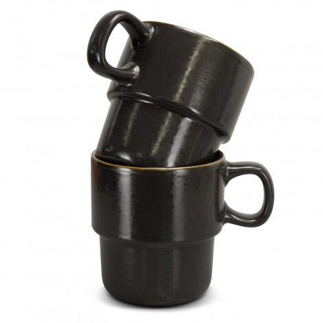 Keepsake Stackable Coffee Cup - Set of 2