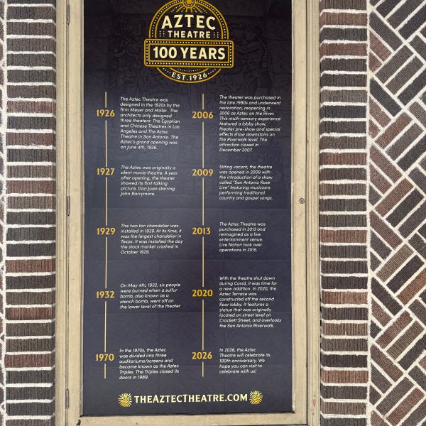 Aztec Theatre_Window Graphics_Full Window
