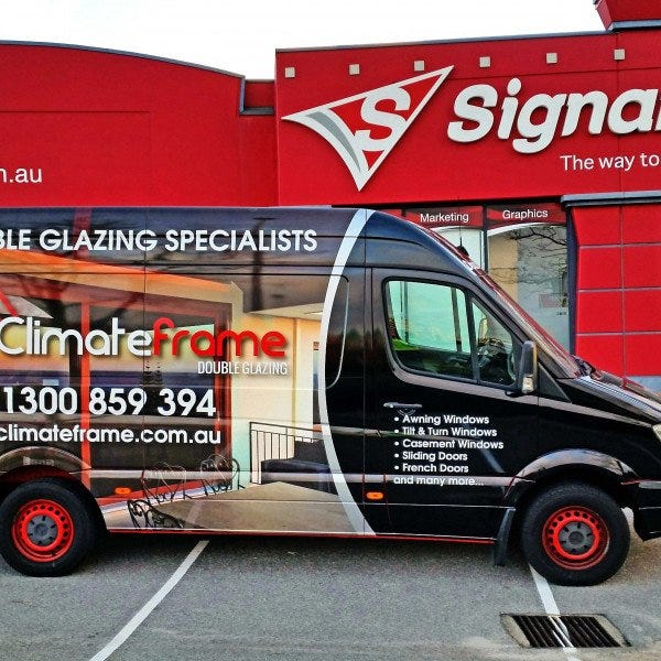 Climate Frame Double Glazing