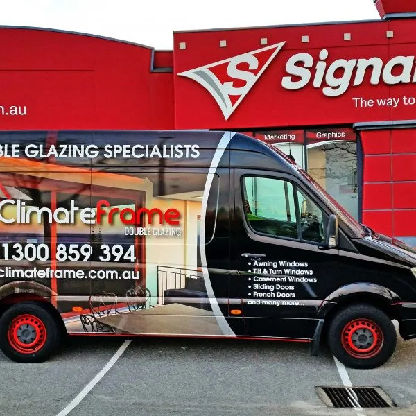 Climate Frame Double Glazing