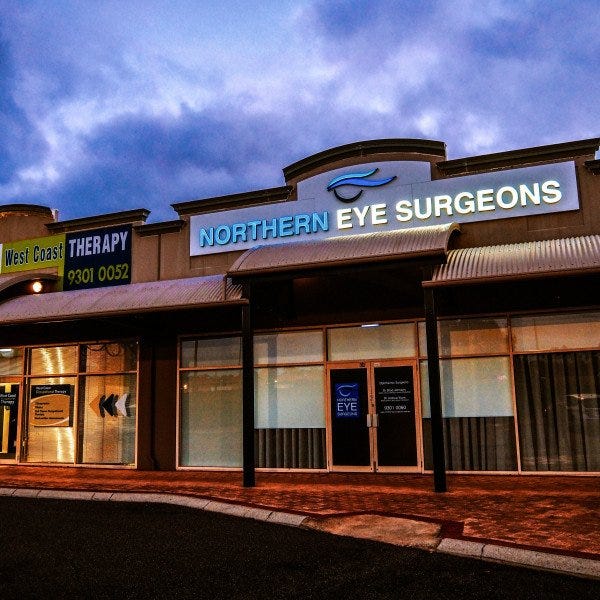 Northern Eye Surgeons