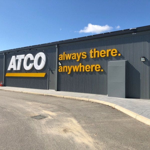 ATCO SAR CV