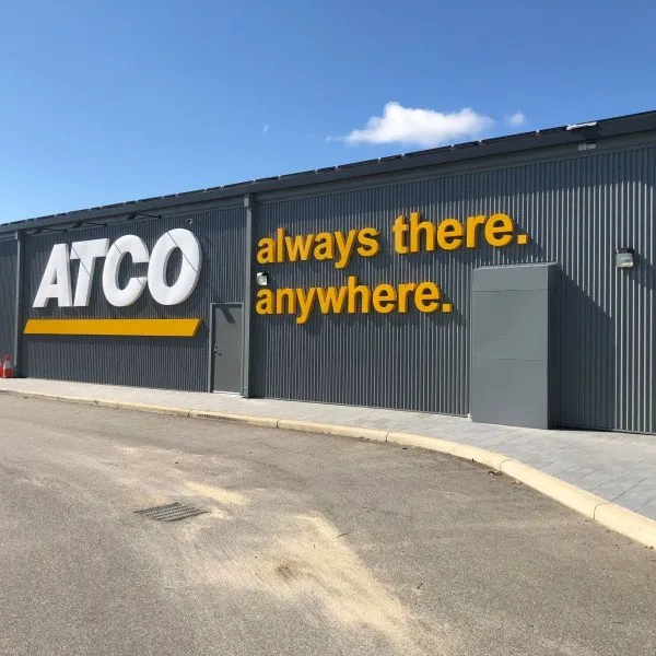 ATCO SAR CV
